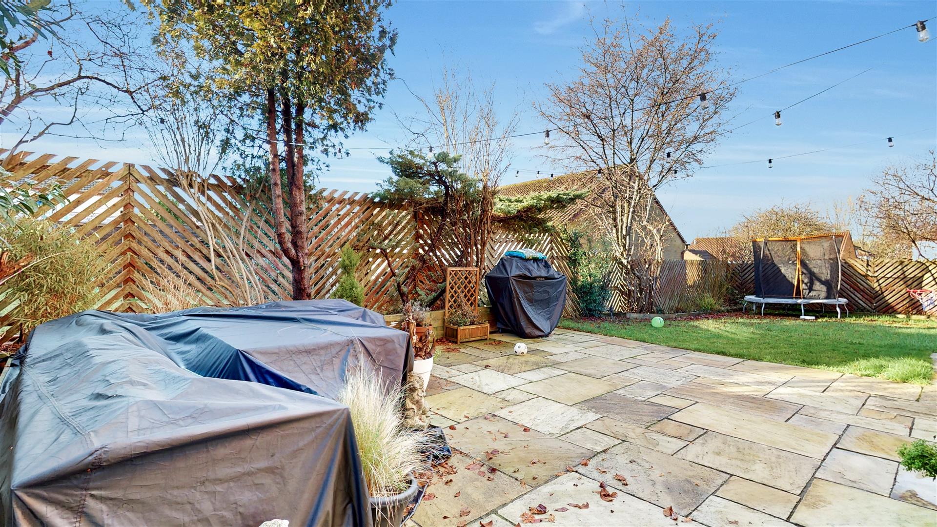 Eddington Court, Emerson Valley, Milton Keynes